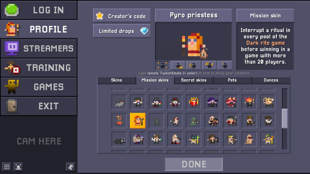 Kukoro: Stream chat games游戏截图