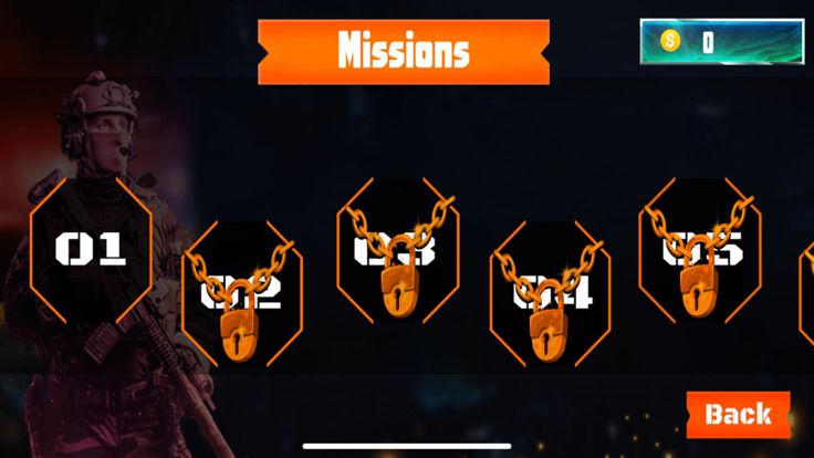 Call Of War游戏截图