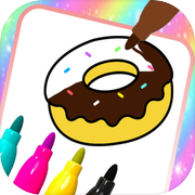 Color Page Coloring Gamesicon