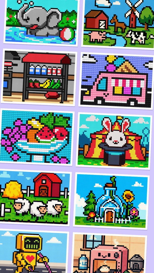 毛了个毛线游戏截图