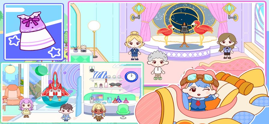 阿瓦达世界游戏截图