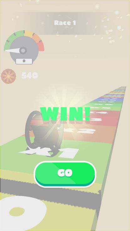 Rollable Car游戏截图