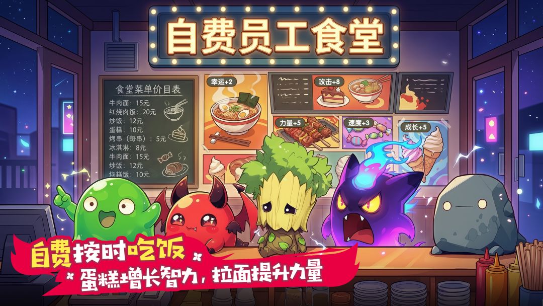 打工吧！小精灵游戏截图