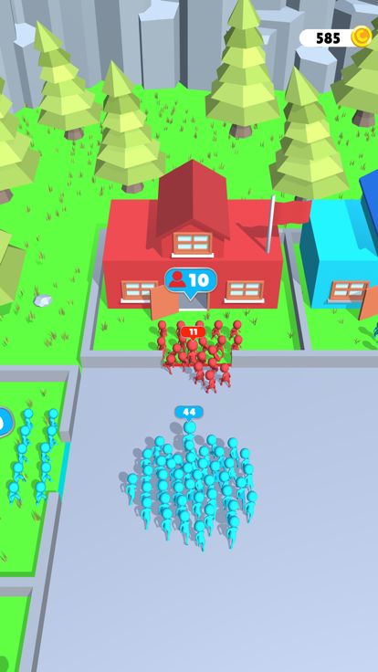 Gang Fight 3D游戏截图