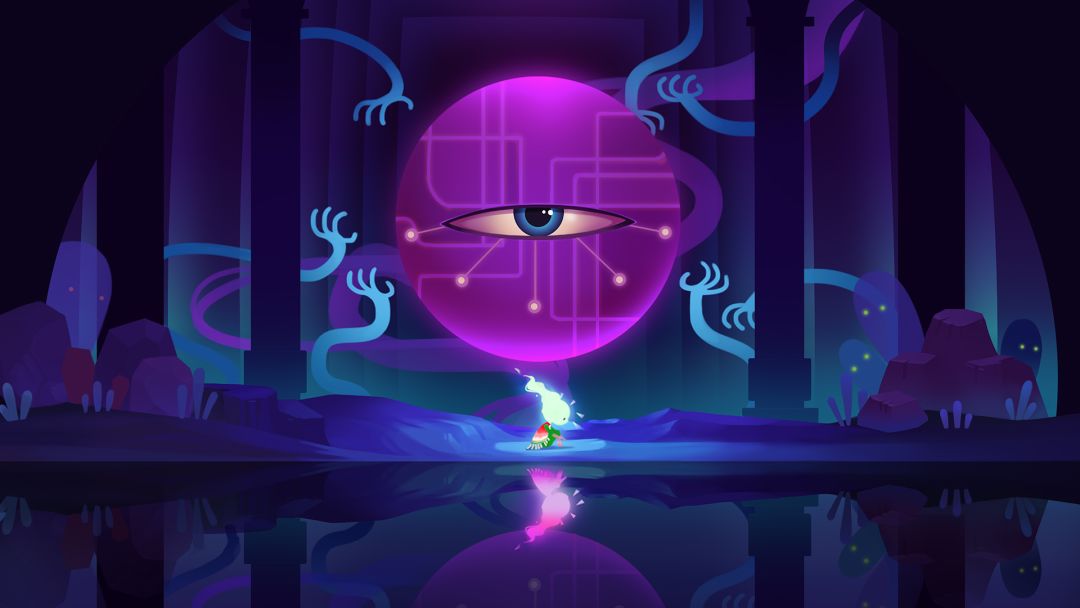 Shadow Mist游戏截图