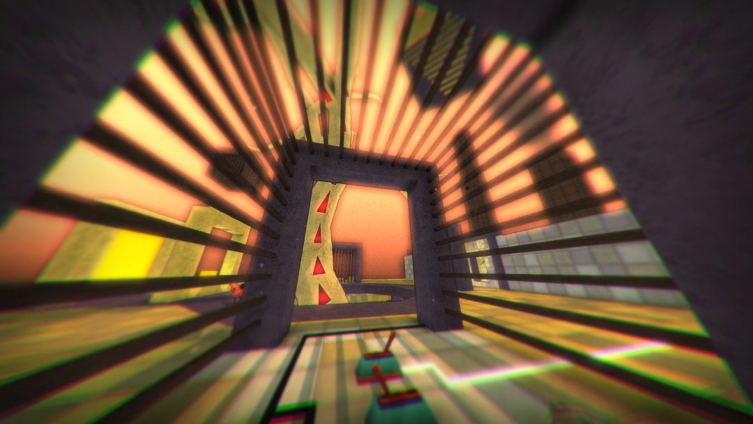 TRI:友情与癫狂的魔法三角游戏截图