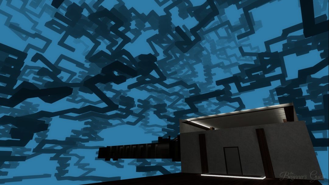 The Beginner's Guide游戏截图