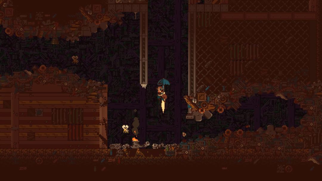 枪伞游侠游戏截图