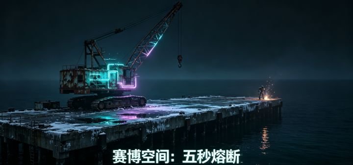 赛博空间:五秒熔断