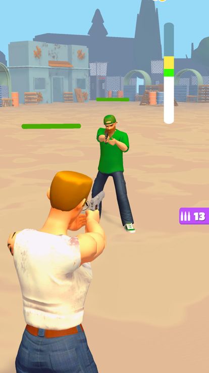 Hitman Career游戏截图