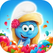 Smurfs Bubble Shooter Storyicon