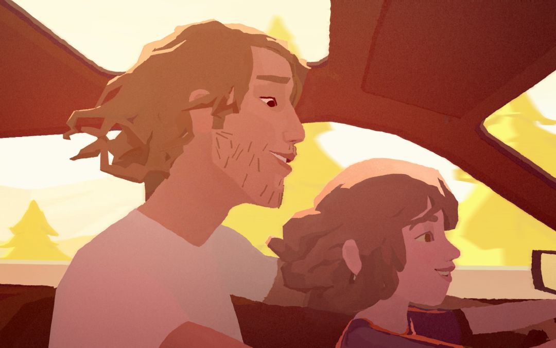 Google Spotlight Stories: Pearl游戏截图