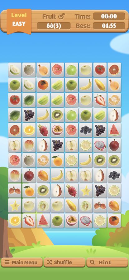 Fruit Connect游戏截图