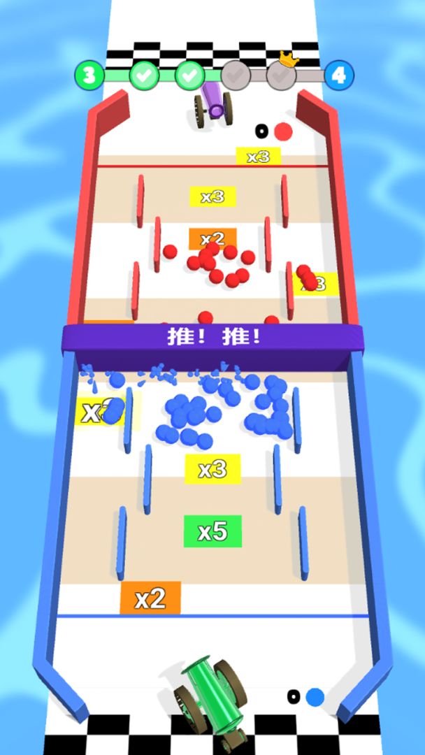 最强滚球游戏截图