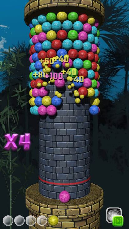 Bubble Tower 3D游戏截图