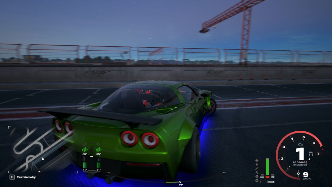 CarX Drift Racing Online 2游戏截图