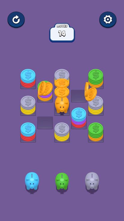 Money Collectors游戏截图