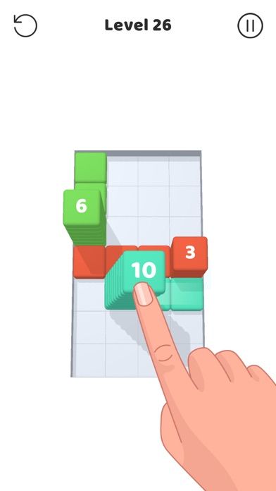 Stack Blocks 3D游戏截图