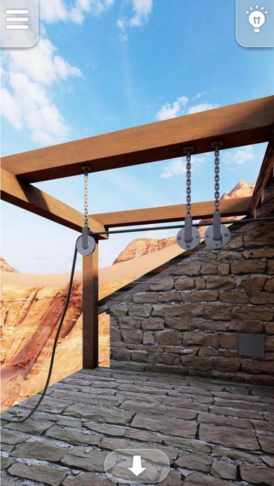 Can you escape Grand Canyon游戏截图