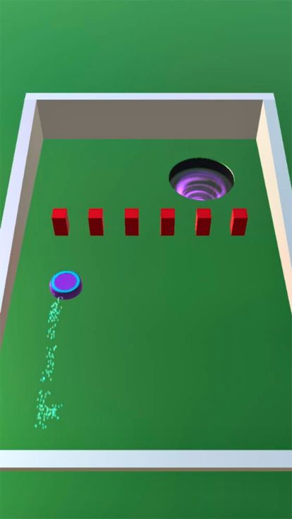 Black Hole Carrom Shot游戏截图