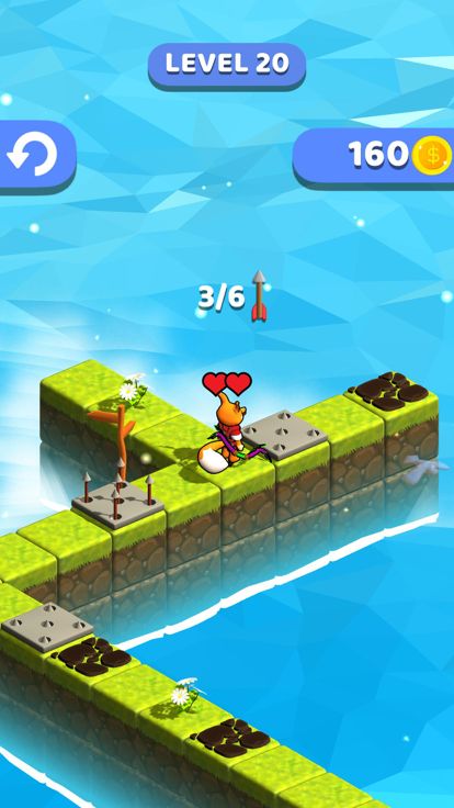 Foxy Archer游戏截图