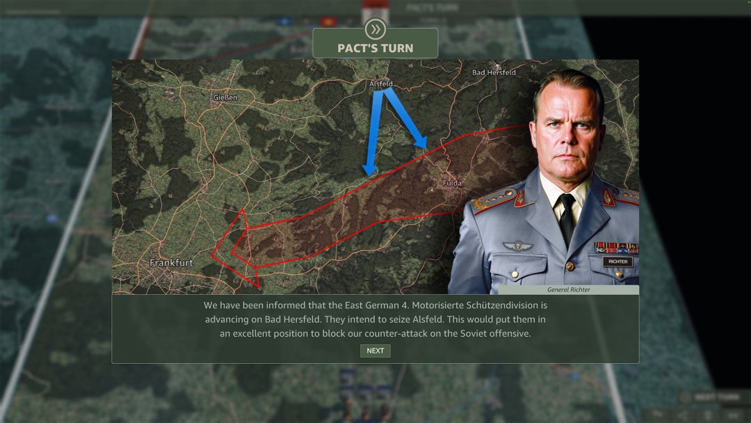 预先号令游戏截图