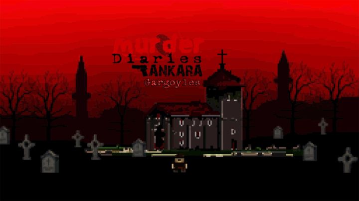 Murder Diaries Ankara Gargoyle游戏截图
