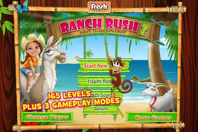 Ranch Rush 2游戏截图