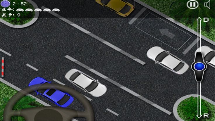 驾考练车专业版游戏截图