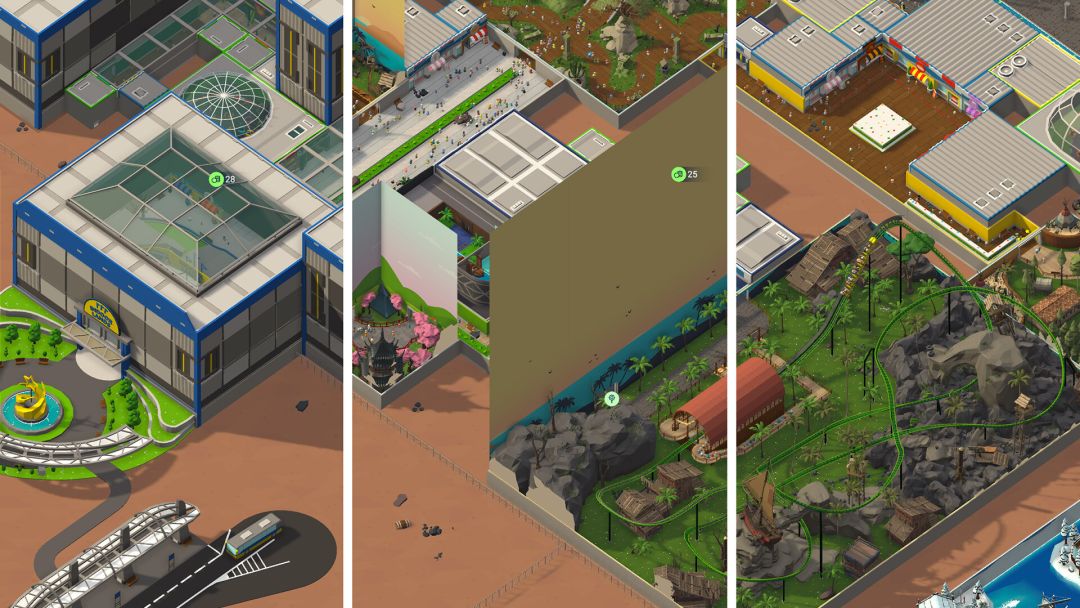 Indoorlands游戏截图
