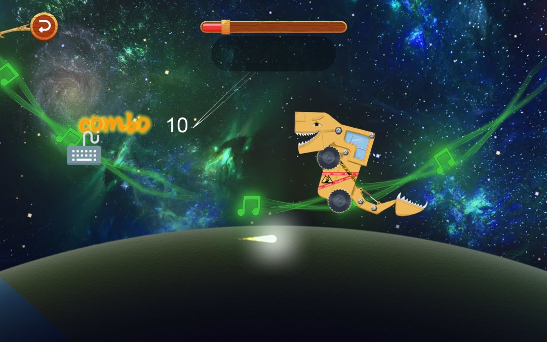 音符之光传说游戏截图