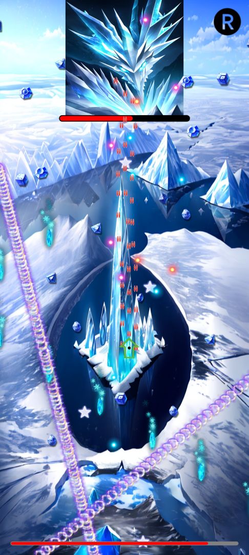 龙之冒险游戏截图