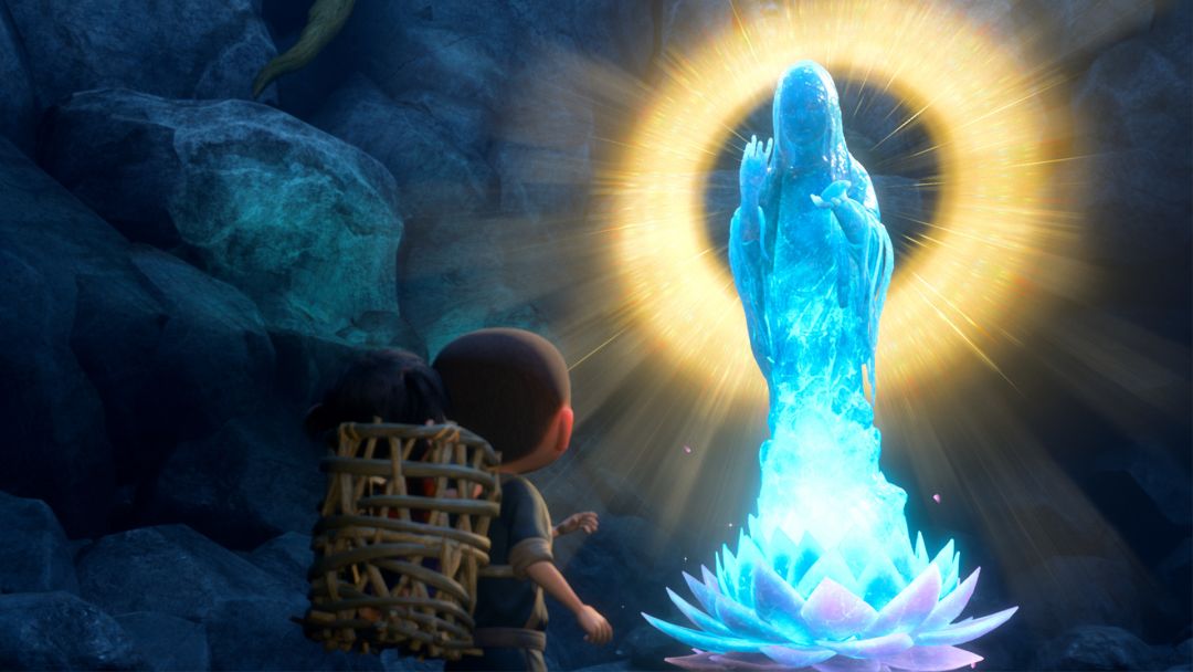 西游记之大圣归来游戏截图