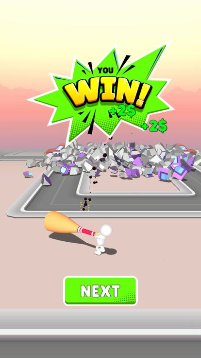 Hit & Demolish游戏截图