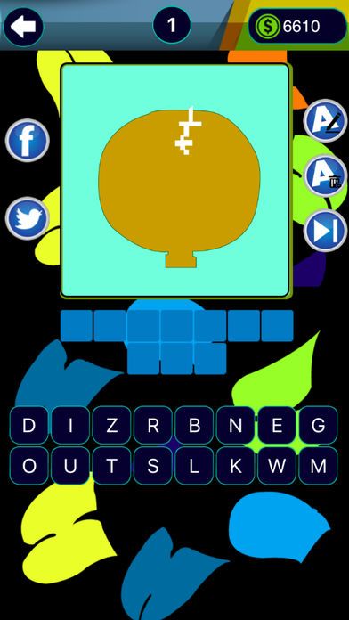 UT Quizlet Acapella Underfell游戏截图