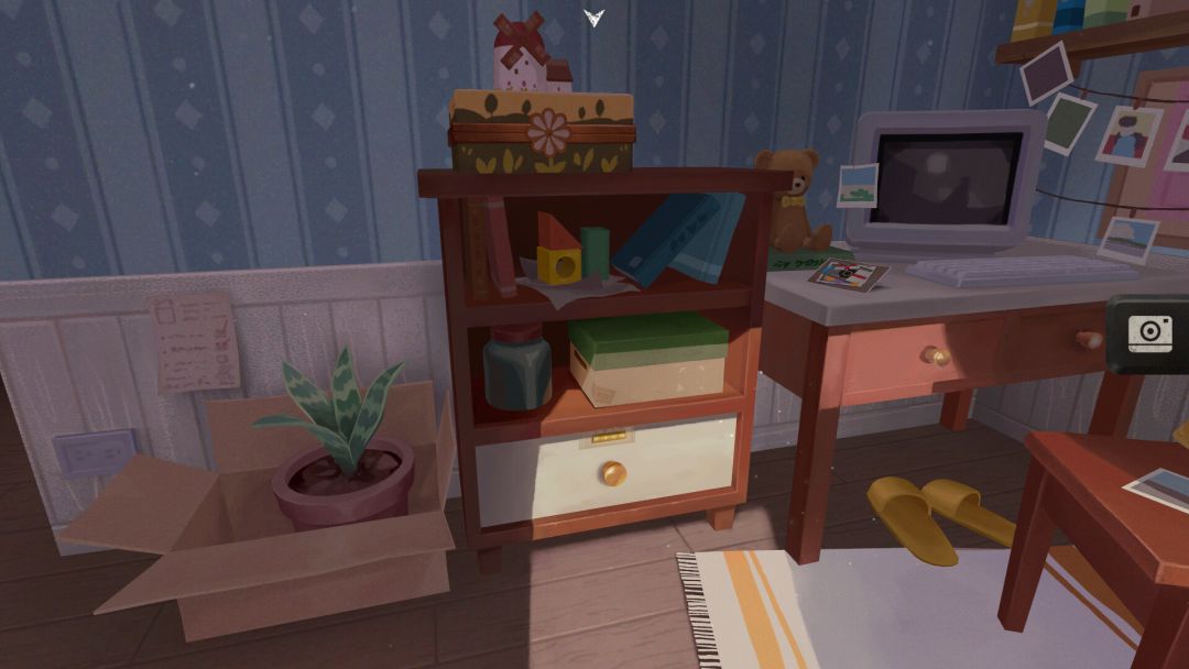 The Star Named EOS：未晓星程游戏截图