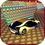 通过3D超市驾驶 - 在车载SIM店icon