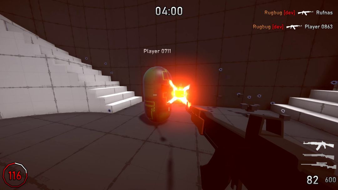 Redmatch 2游戏截图