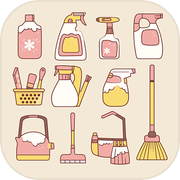 扫除工具大挑战icon