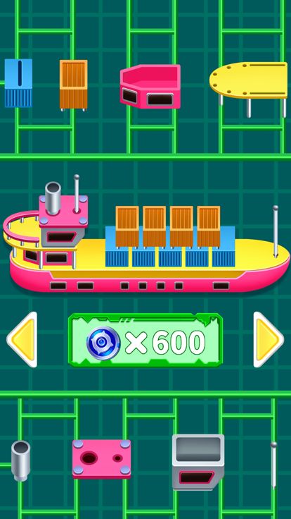 模型拼装大师之恐龙汽车组合玩具大全游戏截图