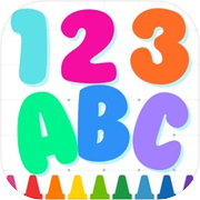 ABC 123 Draw and Learn