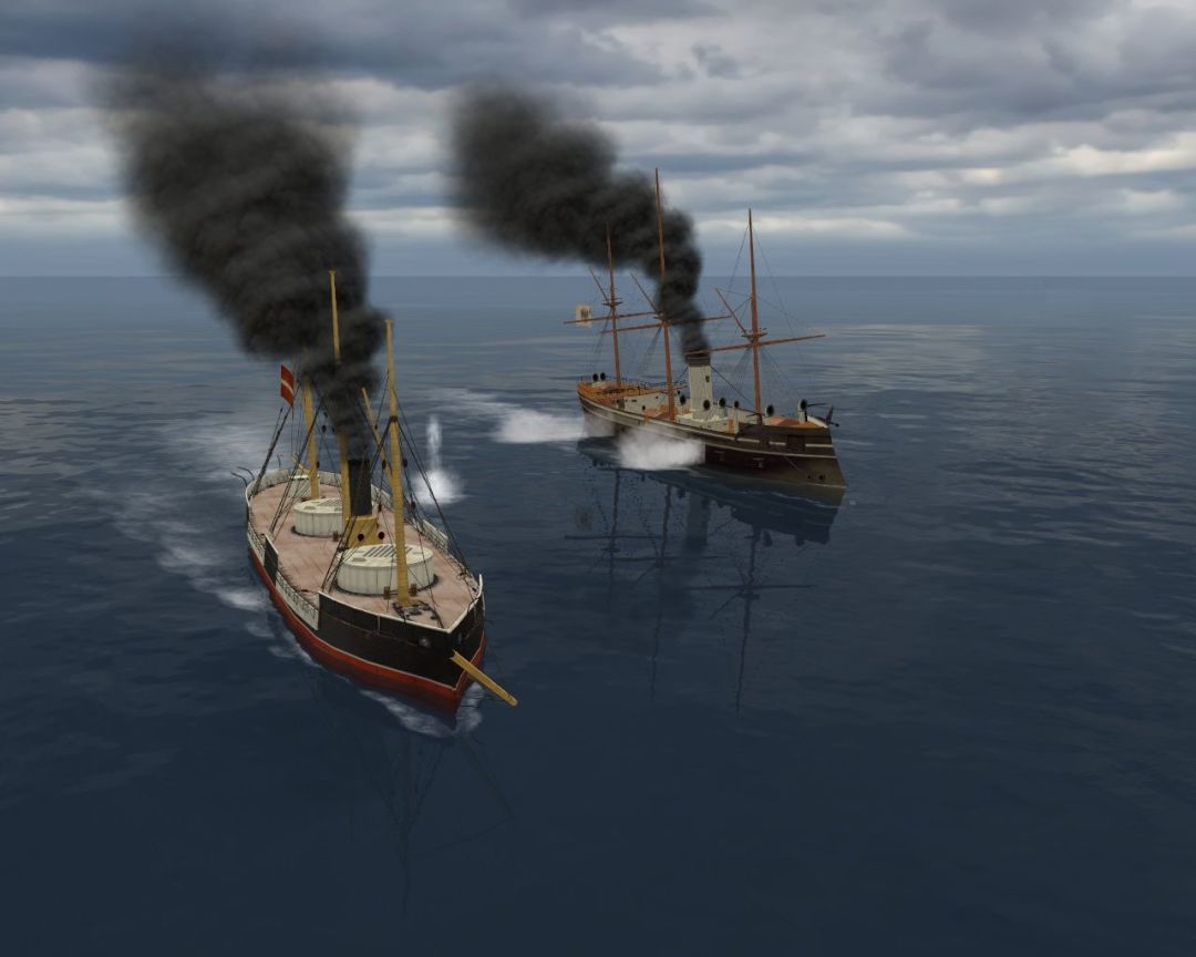 Ironclads: Schleswig War 1864游戏截图