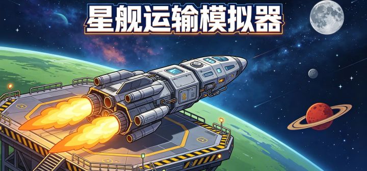 星舰运输模拟器 封面