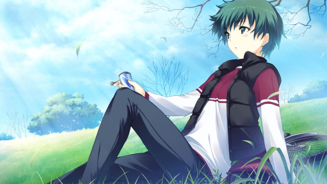 WHITE ALBUM: Memories like Falling Snow游戏截图