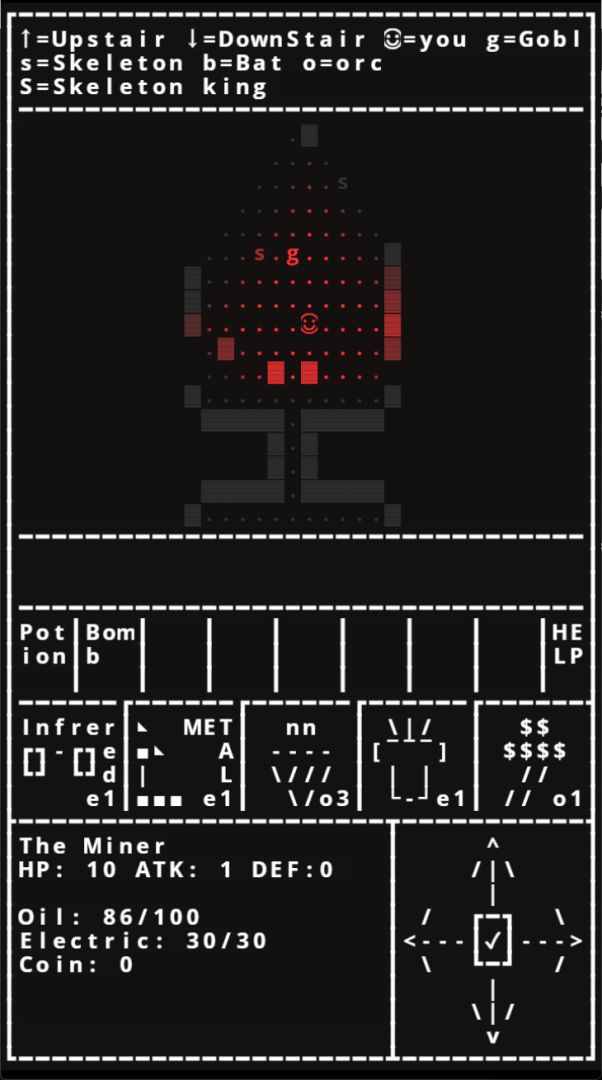 符号矿工游戏截图