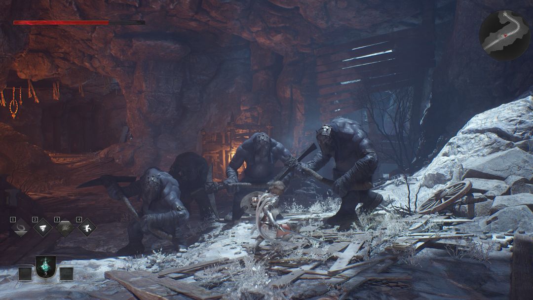 Vindictus: Defying Fate游戏截图