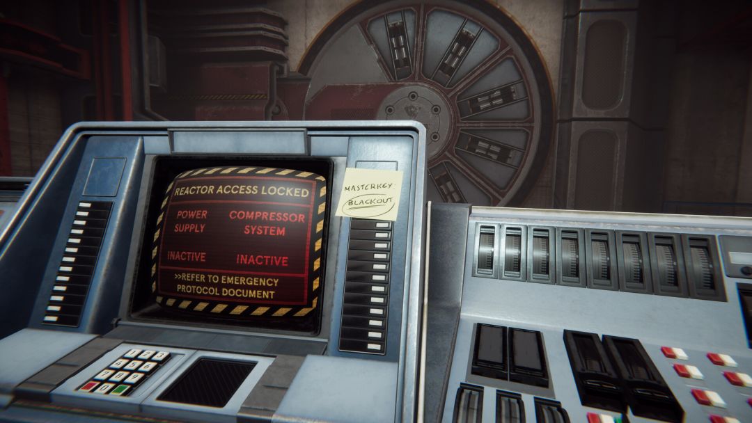 60 Minutes to Extinction: Escape Room游戏截图