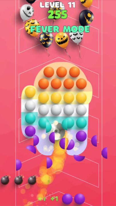 Slice 'Em All Challenge 3D游戏截图