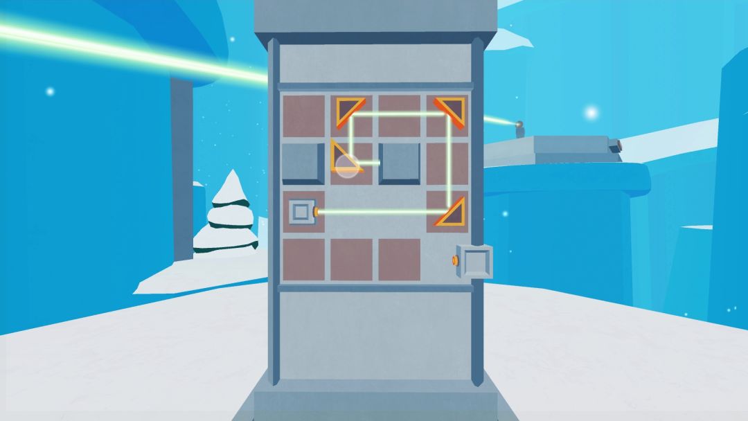 Faraway: Arctic Escape游戏截图