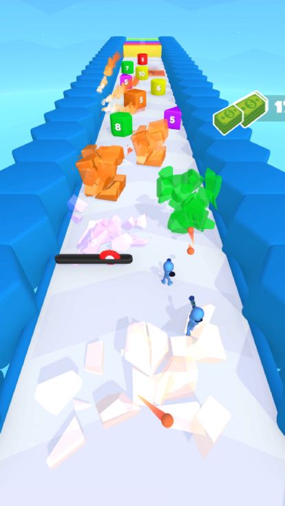 Spread Runner游戏截图